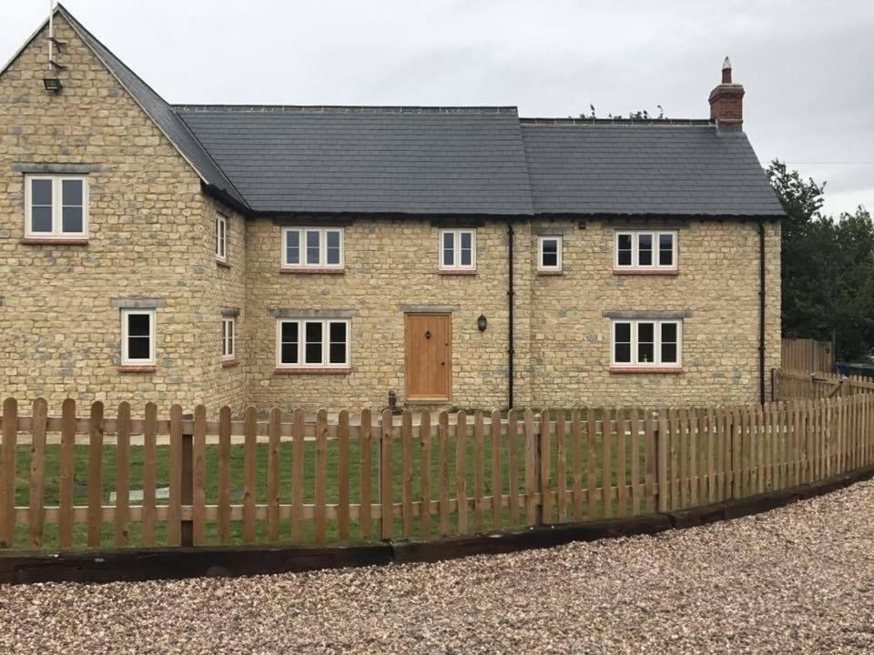 Ferienwohnung Denbrae Brackley  Exterior foto