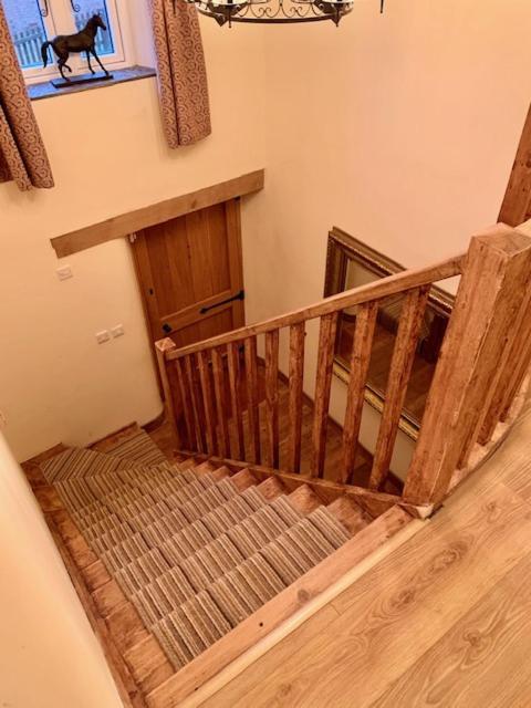 Ferienwohnung Denbrae Brackley  Exterior foto